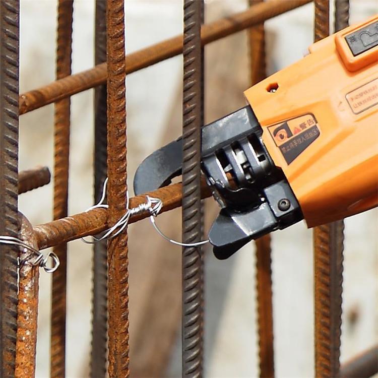 钢筋捆扎机 全自动扎钩电动钢筋绑扎机 扎丝机 绑铁丝扎钢筋