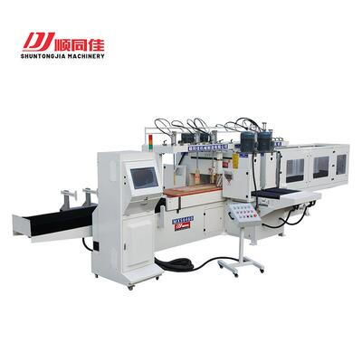 MXS6460x250数控四头双面镂铣机