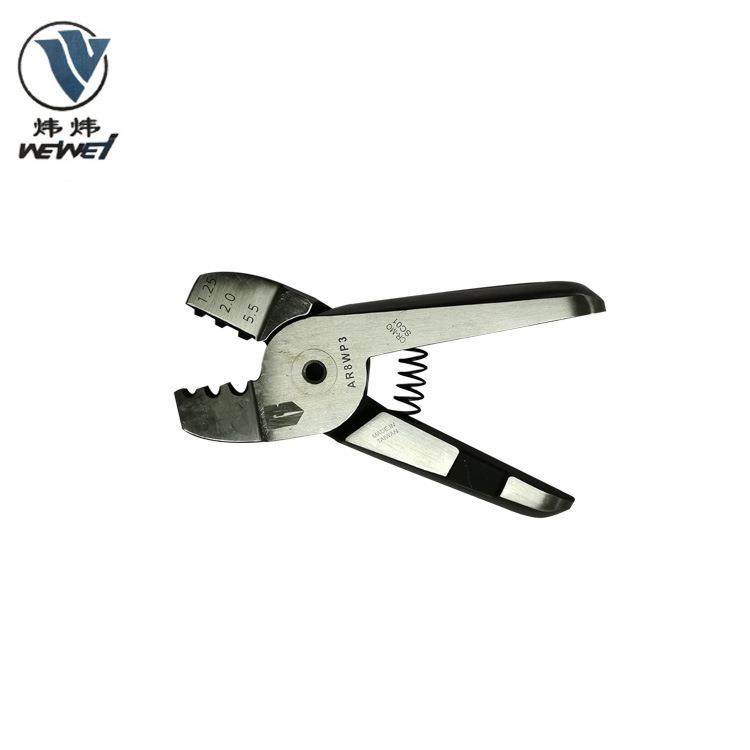 五金工具压线钳气动端子钳气动压线钳气动剪钳厂家直销线缆