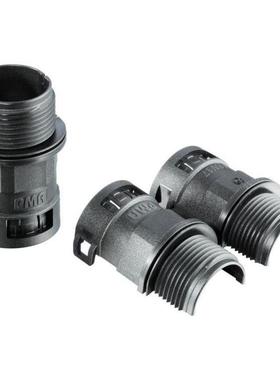 原装进口 带锁紧软管接头NVNZ-M323S/P4-L