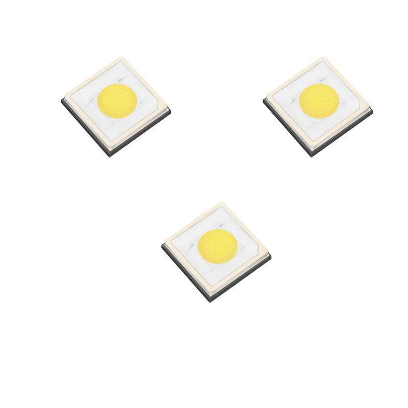 新品Luminus灯珠SFT-25R-W正白光大功率24W 3535热电分离铜基板