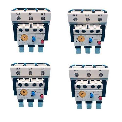 常熟开关厂 Tk热继电器TKE3 TKe2热继电器 接触器配套