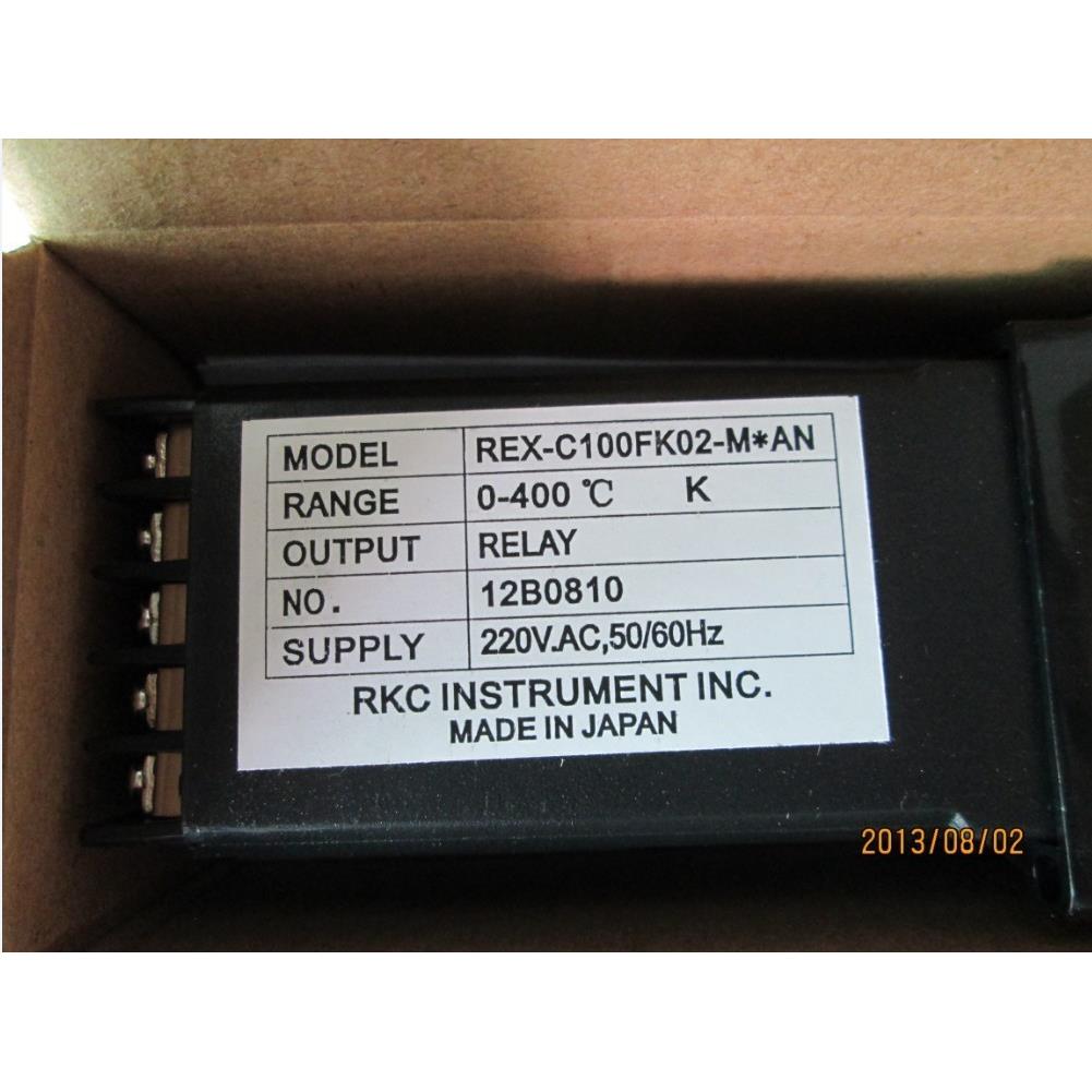 智能温控仪 REX-C100 FK02-M*AN