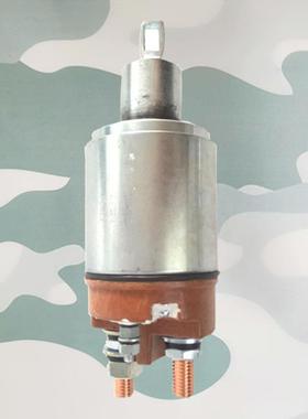 东风EQ2082E6D/2100E6D/240起动机磁力开关启动马达开关3708N-600