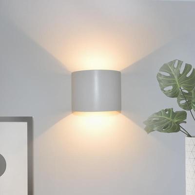 现代简约调光别墅酒店室内户外壁灯 床头客厅卧室走廊画廊灯具