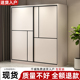 衣柜卧室家用2025新爆款 简易出租房用组装 结实耐用拉门儿童衣橱