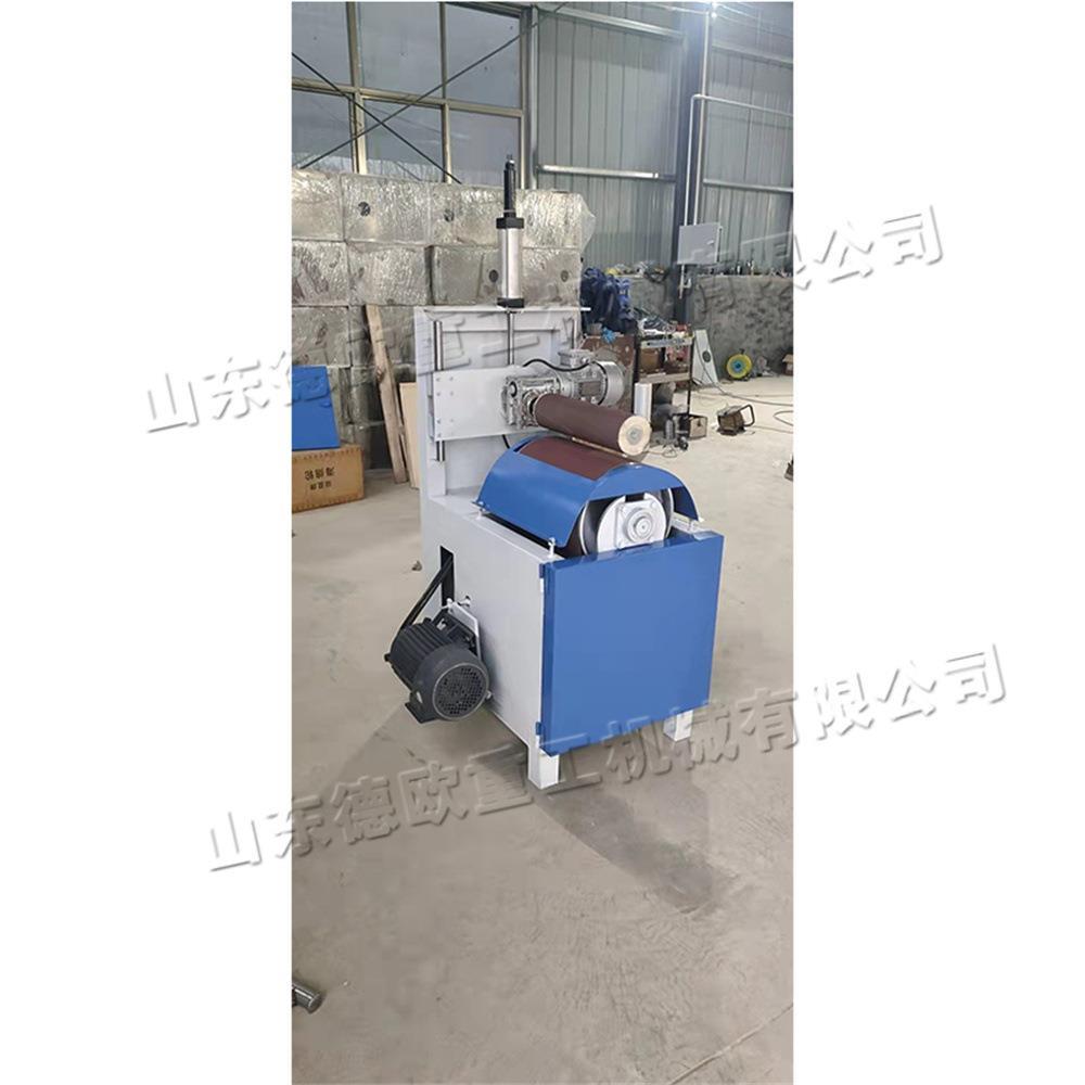 木工异型曲面砂光机 弯曲木板砂带抛光机 椅子腿S弯家具砂磨机