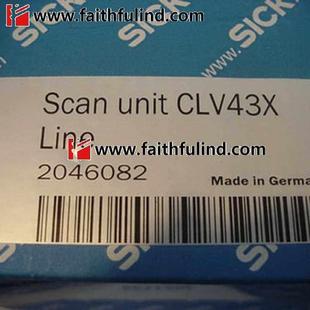 识别传感器 @Sick 阅读器工业条码 西克条码 2046082询价 CLV43X