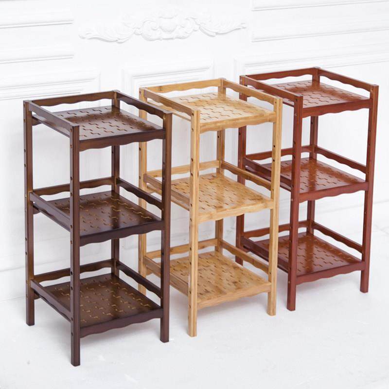 【隔板可调节】楠竹置物架茶杯茶叶架多功能收纳层架厨房烧水壶架,住宅家具,搁板/置物架/家用陈列架,淘宝优惠券,粉丝福利购,淘宝优惠卷