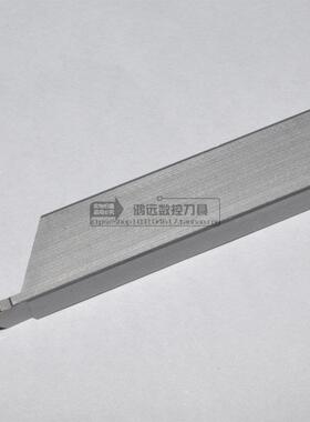 PCD金刚石外径切槽车刀/宝石槽刀杆12 14 16 20 25方 1.5 2 3 4mm