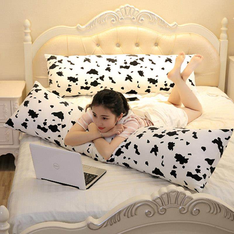 抱枕女生睡觉专用靠枕床头长方形男生款夹腿双人枕头长条枕可拆洗,居家布艺,靠垫/抱枕,淘宝优惠券,粉丝福利购,淘宝优惠卷