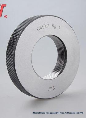 成量环规M12-M19 6g TZ/公制螺纹普通量规/螺纹规/通止/套式