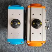 新品 气动切断丝扣球阀DN8 Q611F 16P气动304不锈钢丝口螺纹球阀