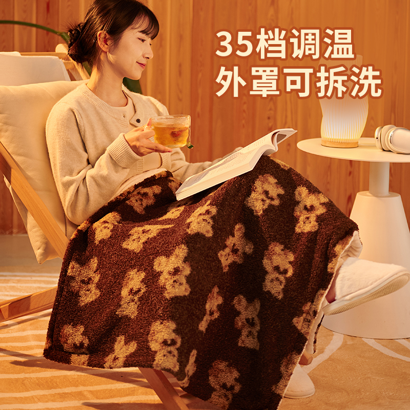 八春记多功能电热毯35档调温定时