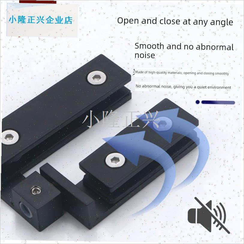 浴房无框玻璃转轴304不锈钢浴室玻璃门上下天地Q轴180度铰炼配件-,基础建材,浴室玻璃夹,淘宝优惠券,粉丝福利购,淘宝优惠卷