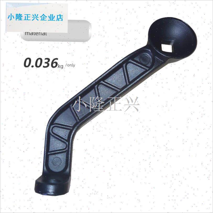 托车手机后视镜铝m合金r底座配件电动车手机支架镜座金属固定杆-