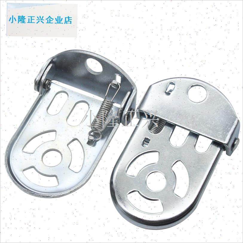 用凤凰永久自行车儿q童车后座椅脚踏板后脚蹬折叠搁脚板配件-