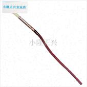 款 防绕线竿稍头i万向360度旋转头红绳头不锈钢连接器转环配件