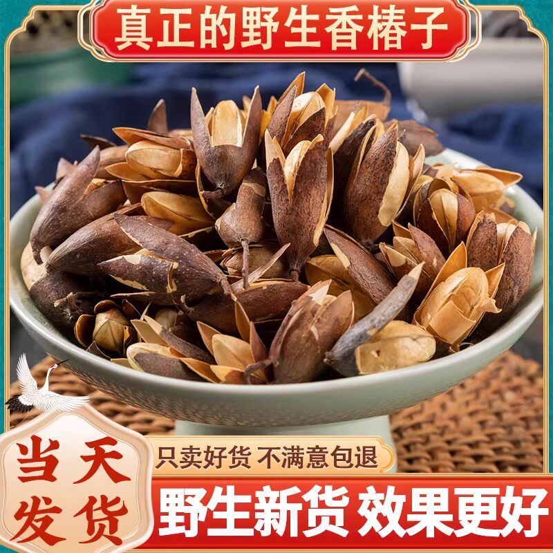香椿铃中药材500g正品香铃子香椿籽 香椿子 香春铃 香椿树果实