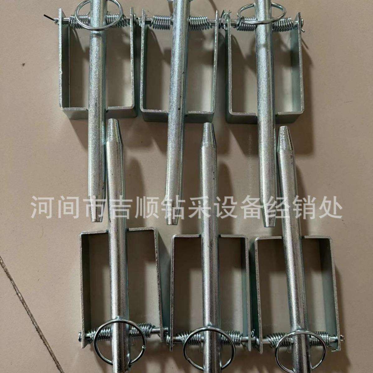 CD型吊卡安全销 CDZ钻杆吊卡安全销 弹簧式安全销