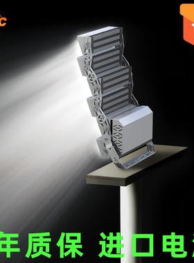 MIC灯具超薄多角度泛光高流明IP66防水480/600/720瓦led投光灯