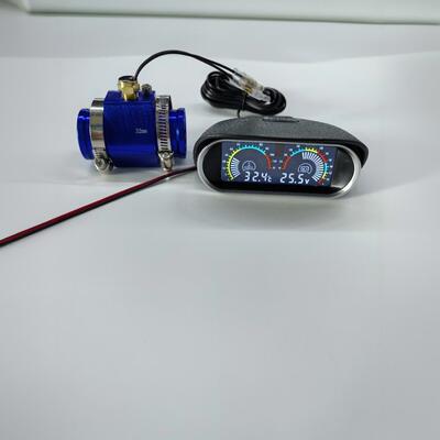 厂家生产汽车仪表屏LCD段码屏高清黑白屏高亮断式液晶屏汽车用