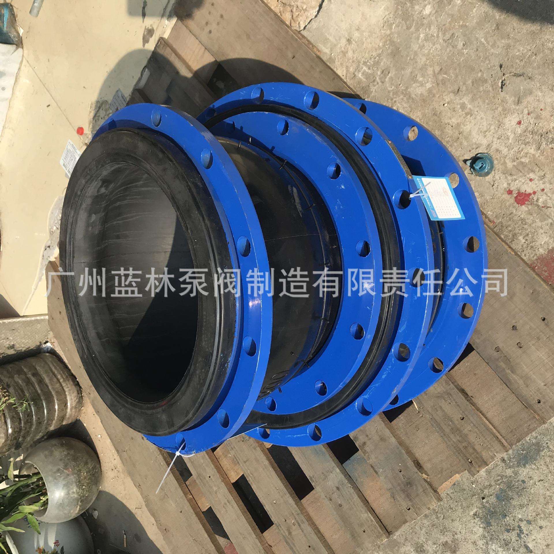 KXT-I KXT-II KXT-III 橡胶软接头 橡胶伸缩节 管道减振器 膨胀节