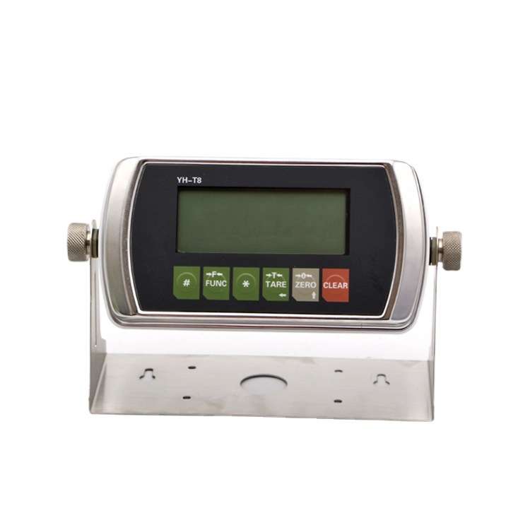 GSI402 厂家直供 称重LCD显示仪表 电子平台秤称重仪表