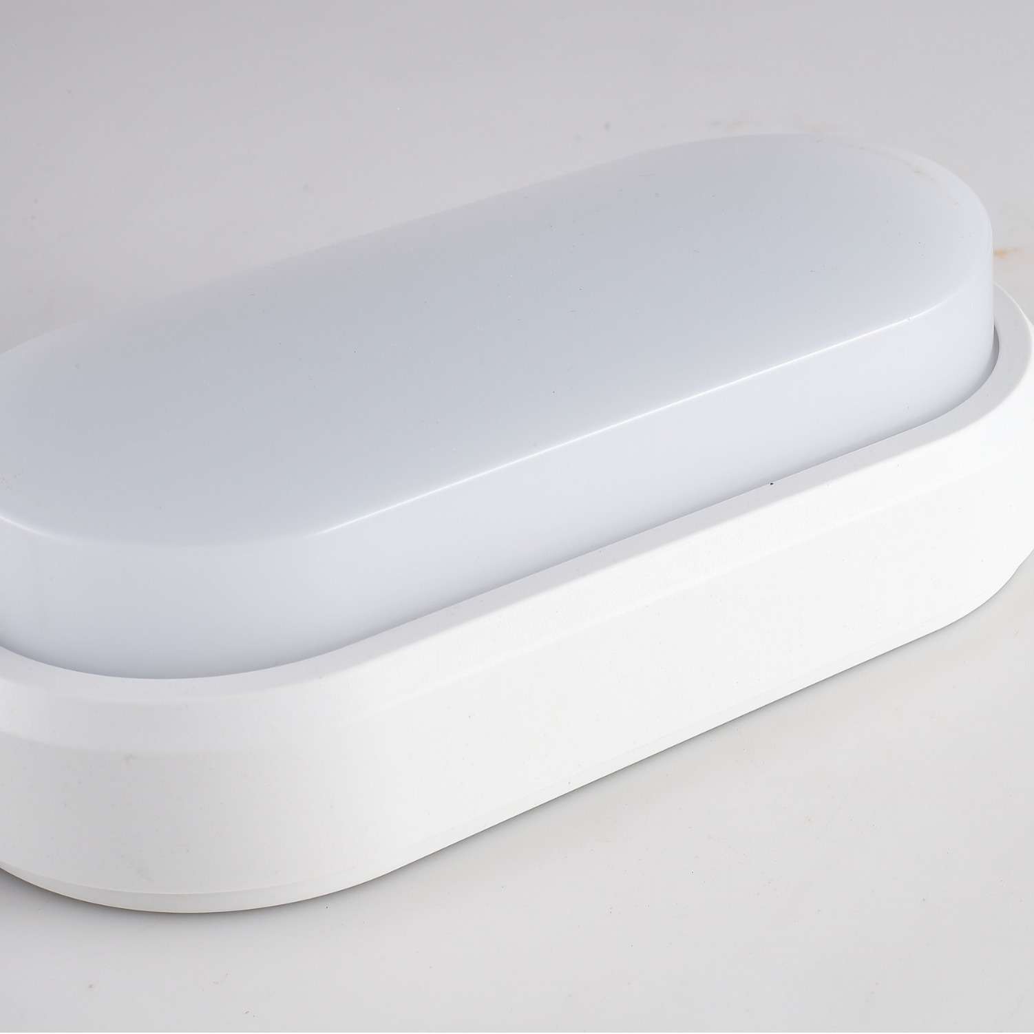 LED防潮灯 防水防虫防腐浴室冷库壁灯高亮户外大门楼道车库阳台灯