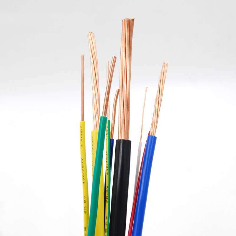 金环宇电线WDZN-BYJ 1.5平方照明线 低烟无卤阻燃耐火电线