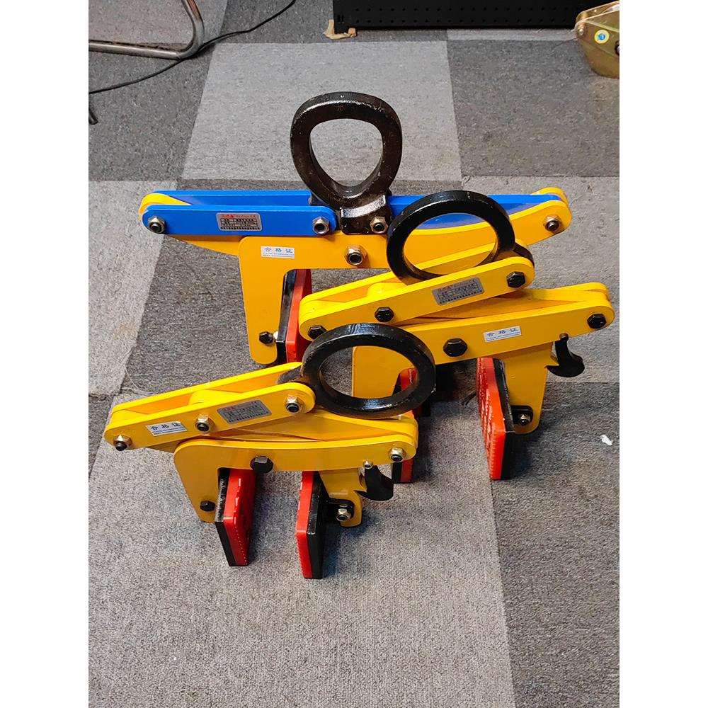 大理石板起重钳石材夹具水泥板夹子大板夹钳路沿石吊具石头夹具