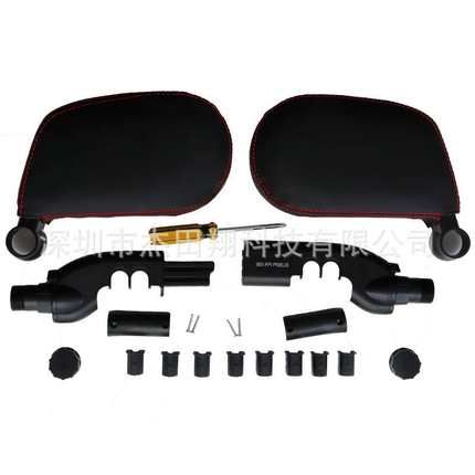 stand by me汽车头枕 护颈枕U型枕靠枕儿童车枕侧靠睡觉长途休息