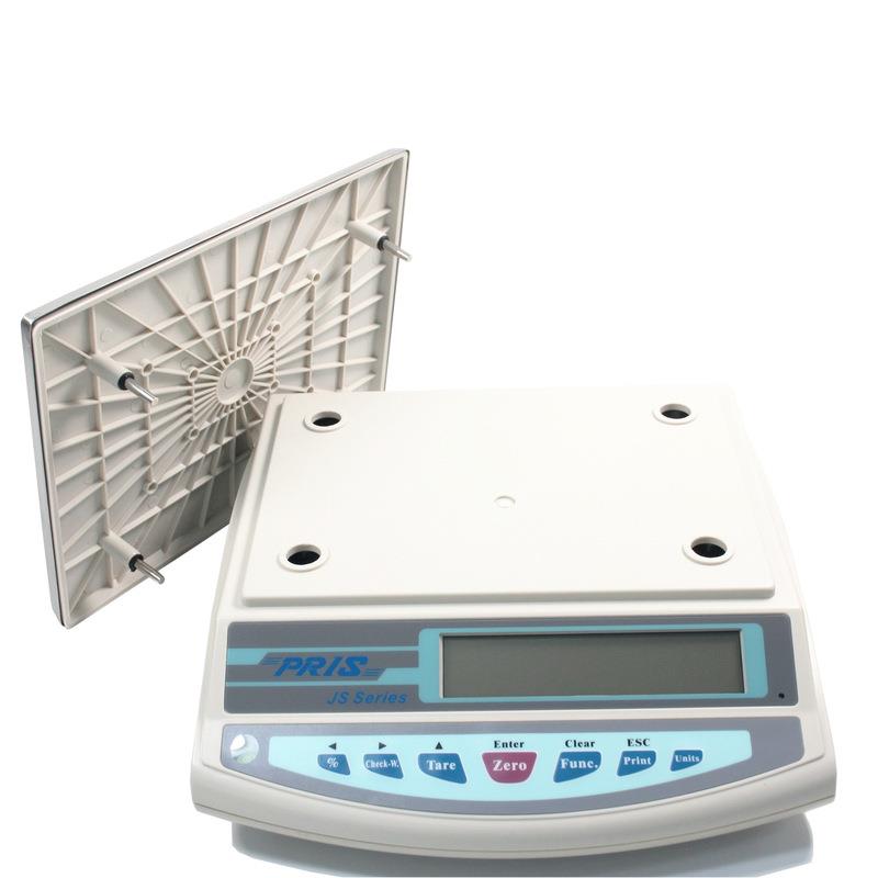 出口型0.05~1g精密电子计重秤3~30kg英文计重称高精度电子天平