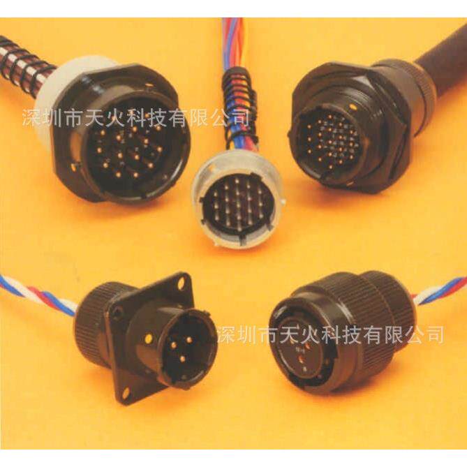 Amphenol 62GB 系列 MIL-C-26482航空插头62GBSS56T1210SN