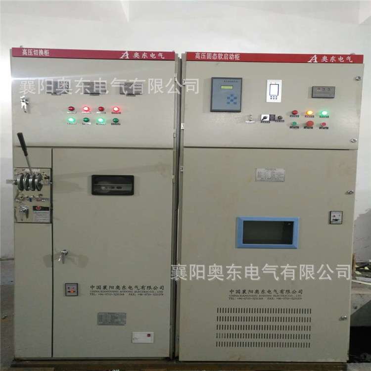 湖北宜昌市10KV高压固态软启动柜 3000KW高压软起动柜厂家