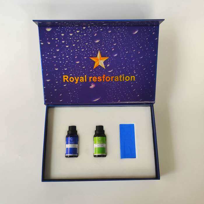 汽车叠加镀晶液体玻璃套装漆面车漆纳米镀膜剂封釉养护上光镀晶液