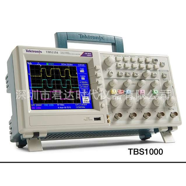 泰克Tektronix TBS1152B 数字存储示波器