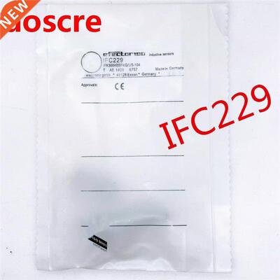 极速44355IF229 IF230 IFC237 ICFCc23FC8 Indutive Switch Senso