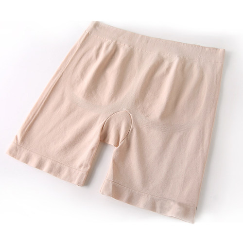 新品Women Safety Short Pants Summer High Waist RAnti Chafing
