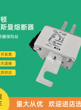 极速全新快速熔断器保险170M6744 170M6745 170M6746U 170M6747