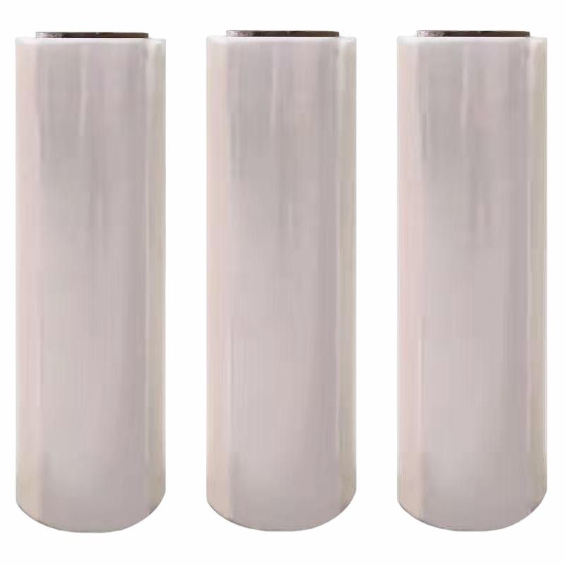 极速PE拉伸膜黑色缠绕膜机用打包膜塑料薄膜自粘膜透明.包装膜工,橡塑材料及制品,其他塑料制品,淘宝优惠券,粉丝福利购,淘宝优惠卷