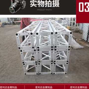 新品新厂促舞f台架子铝合金truss架龙门架婚庆灯光架300 400升降