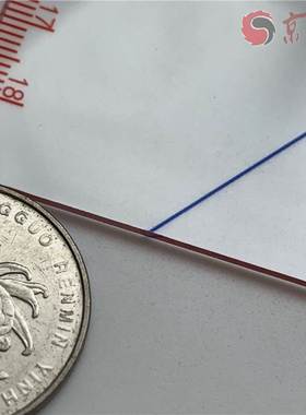 极速京文堂透明罗盘罗庚尺风w水立极尺八宅天星六十四卦户型立极