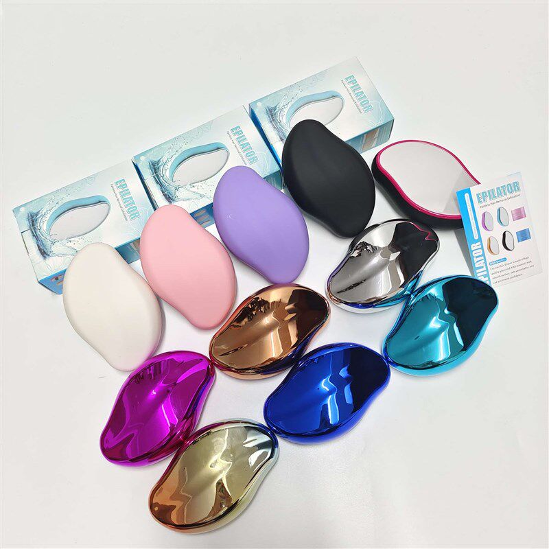 极速Manual sanding device does not hurt the Oskin hair remov