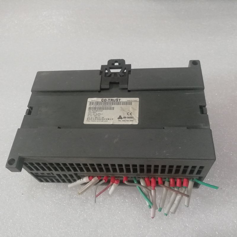 极速议价A拆机现货包好CTS7 214-1BDD33-0X24 合信PLC 实物图议价