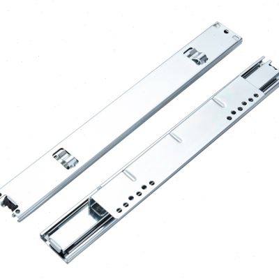 极速?具车拉篮滚珠轨道拉篮专用精品可调滑轨厨T房抽屉拉篮三节,基础建材,导轨,淘宝优惠券,粉丝福利购,淘宝优惠卷