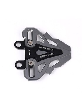 极速适用雅迪电动车VFLY Z100 Z150 FG150P N100下泵卡钳保护罩盖