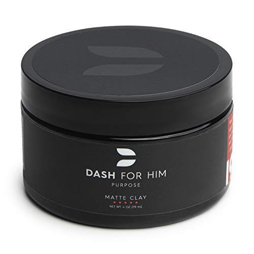 极速Dash for Him hair clay for men G matte clay texture st