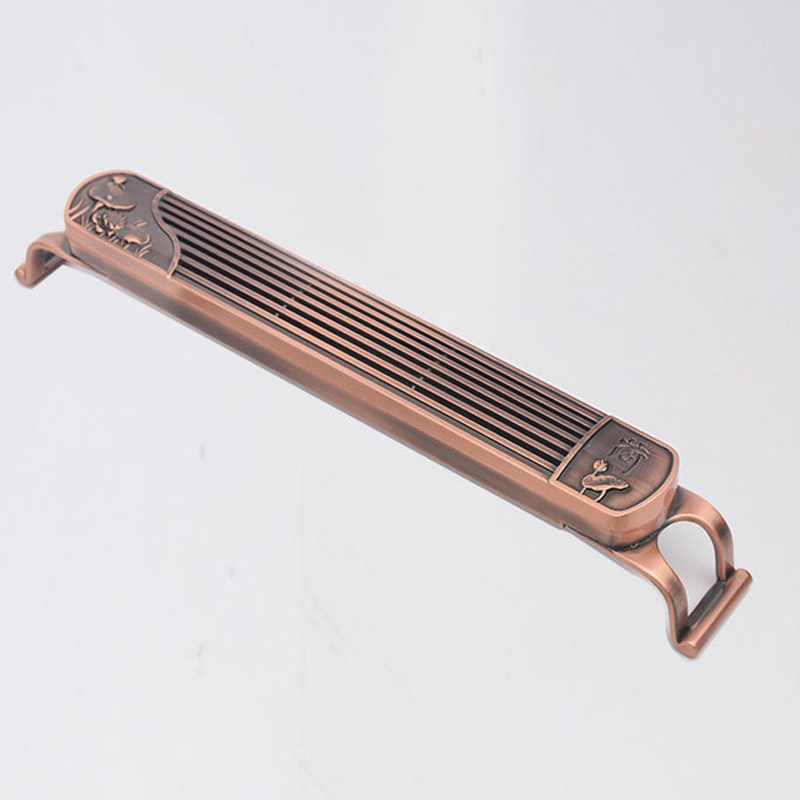 极速Guqin alloy lOine incense box incense burner aVntique co