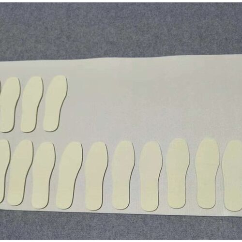新品Cut yourself insoles felt strip cloth qiu donTg men and